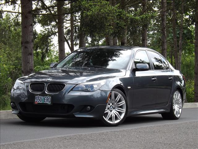2008 BMW 5 series Luxury Premier