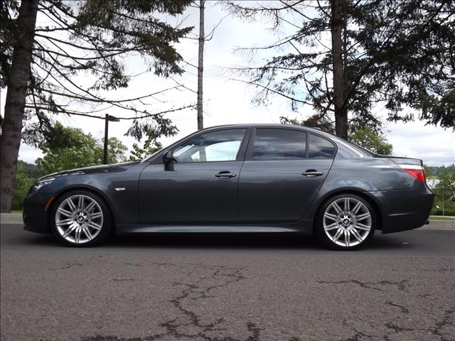 2008 BMW 5 series Luxury Premier