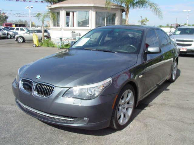 2008 BMW 5 series XLS AWD 4 WD