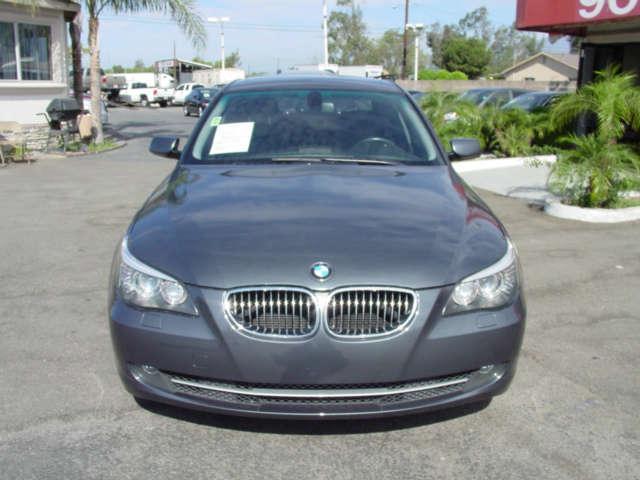 2008 BMW 5 series XLS AWD 4 WD