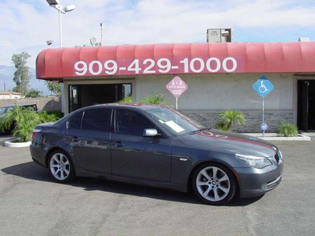 2008 BMW 5 series XLS AWD 4 WD