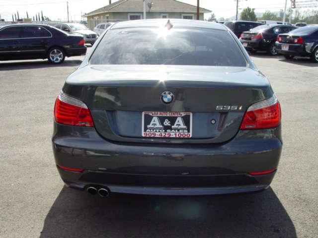 2008 BMW 5 series XLS AWD 4 WD