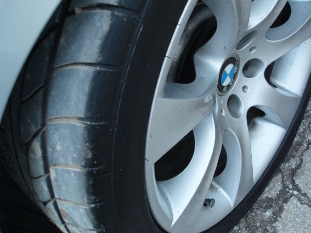 2008 BMW 5 series XLS AWD 4 WD