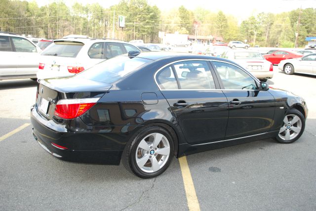 2008 BMW 5 series Custom Luxury