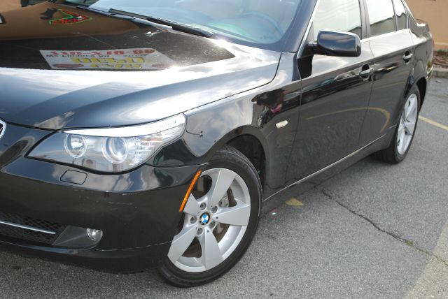 2008 BMW 5 series Custom Luxury