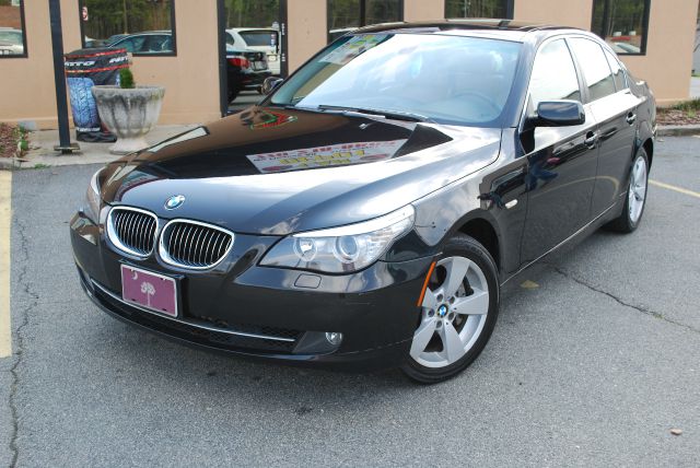 2008 BMW 5 series Custom Luxury