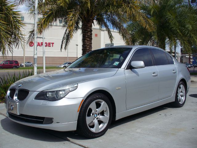 2008 BMW 5 series Heritage FX4 Supercrew