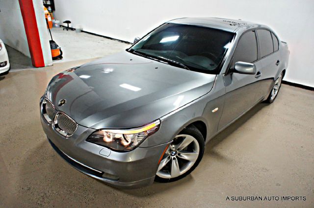 2008 BMW 5 series 6.3L AMG AWD
