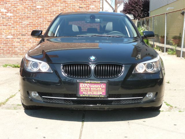 2008 BMW 5 series Lariat, FX4