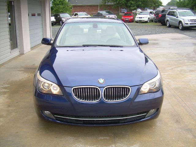 2008 BMW 5 series 146 Cutaway