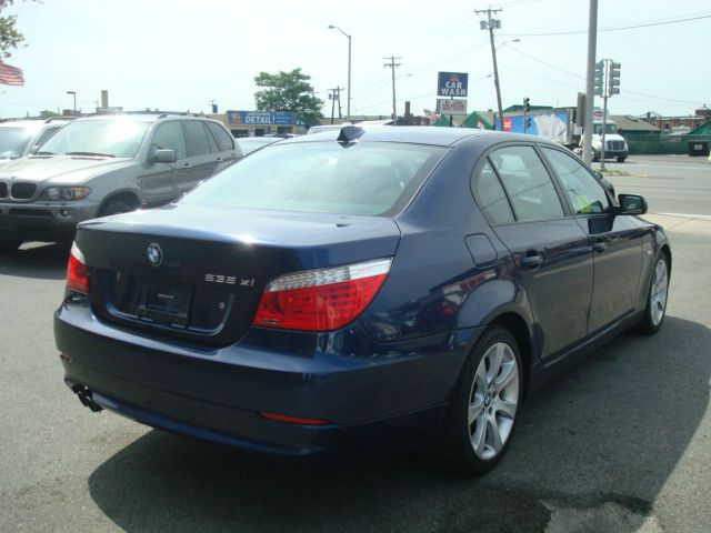 2008 BMW 5 series 146 Cutaway