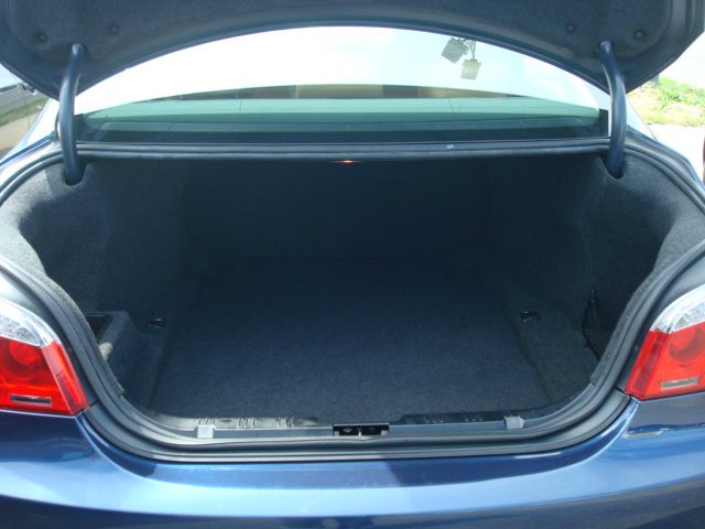 2008 BMW 5 series 146 Cutaway