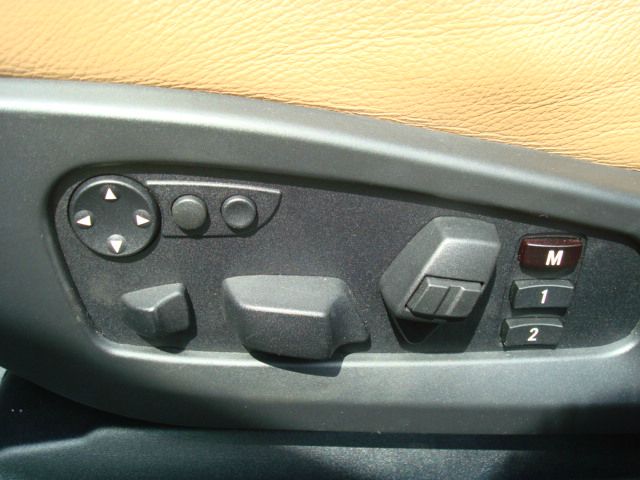 2008 BMW 5 series 146 Cutaway