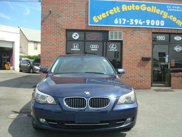2008 BMW 5 series 146 Cutaway