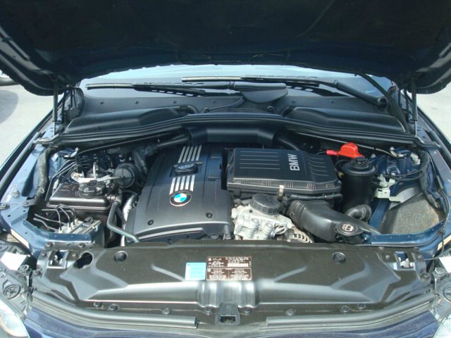 2008 BMW 5 series 146 Cutaway