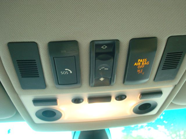 2008 BMW 5 series 146 Cutaway