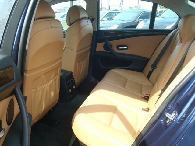 2008 BMW 5 series 146 Cutaway