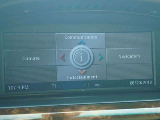 2008 BMW 5 series 146 Cutaway