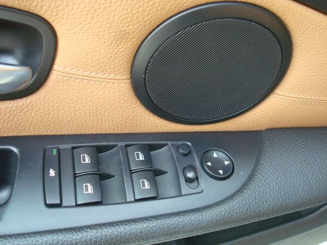 2008 BMW 5 series 146 Cutaway