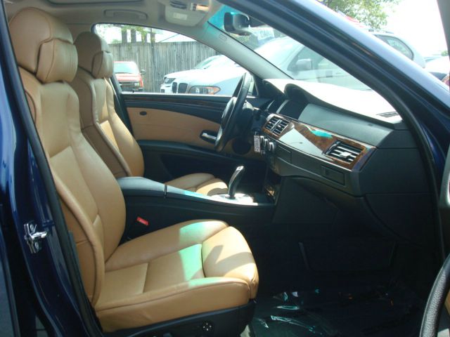 2008 BMW 5 series 146 Cutaway