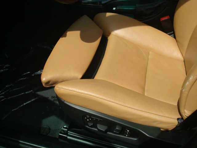 2008 BMW 5 series 146 Cutaway