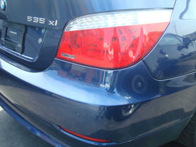 2008 BMW 5 series 146 Cutaway