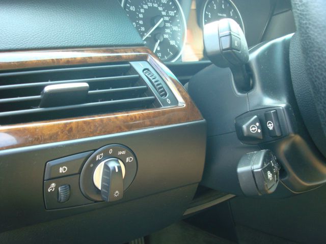 2008 BMW 5 series 146 Cutaway