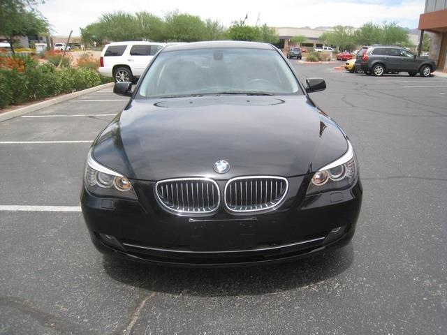 2008 BMW 5 series Heritage FX4 Supercrew