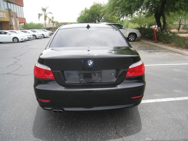 2008 BMW 5 series Heritage FX4 Supercrew