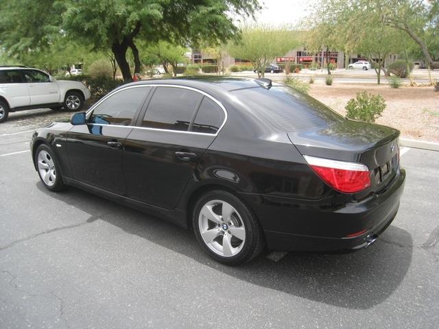 2008 BMW 5 series Heritage FX4 Supercrew