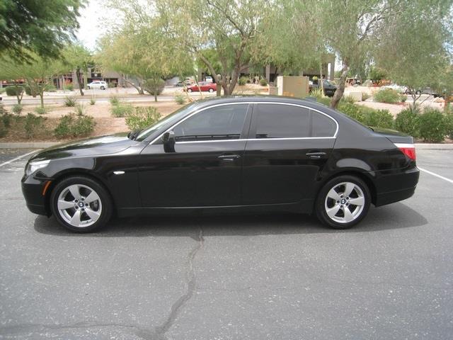 2008 BMW 5 series Heritage FX4 Supercrew