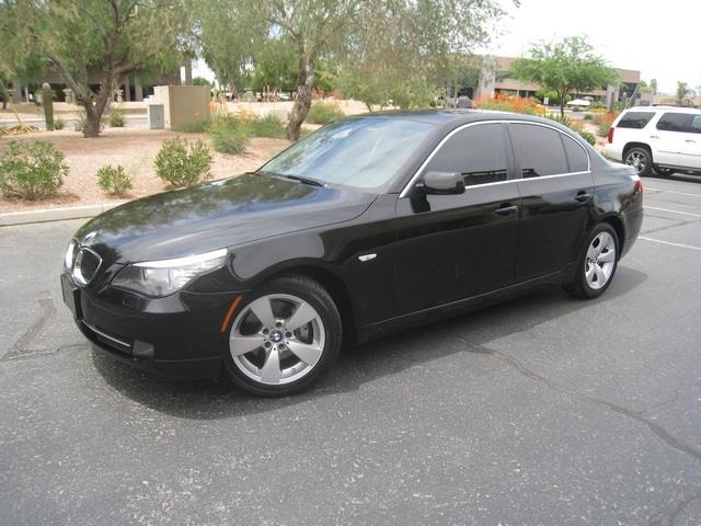 2008 BMW 5 series Heritage FX4 Supercrew