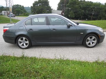 2008 BMW 5 series Heritage FX4 Supercrew