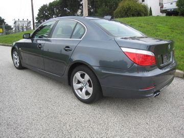2008 BMW 5 series Heritage FX4 Supercrew