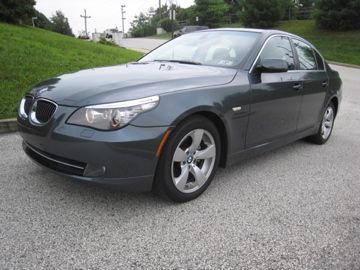 2008 BMW 5 series Heritage FX4 Supercrew