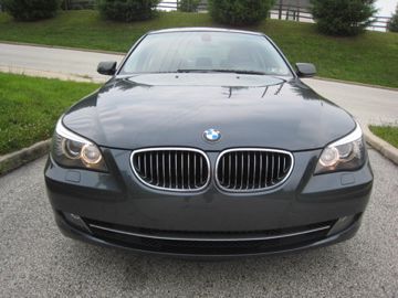 2008 BMW 5 series Heritage FX4 Supercrew