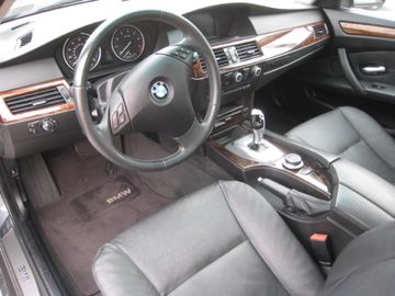 2008 BMW 5 series Heritage FX4 Supercrew