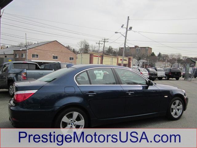 2008 BMW 5 series Custom Luxury