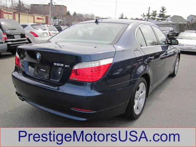 2008 BMW 5 series Custom Luxury