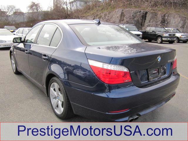 2008 BMW 5 series Custom Luxury