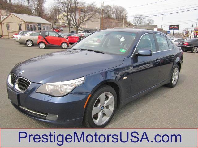 2008 BMW 5 series Custom Luxury