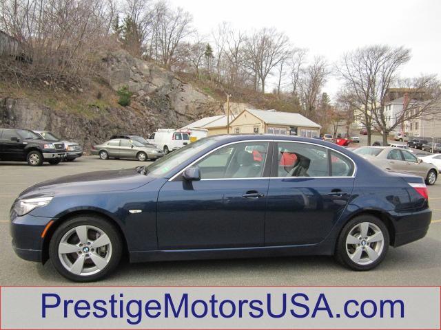 2008 BMW 5 series Custom Luxury