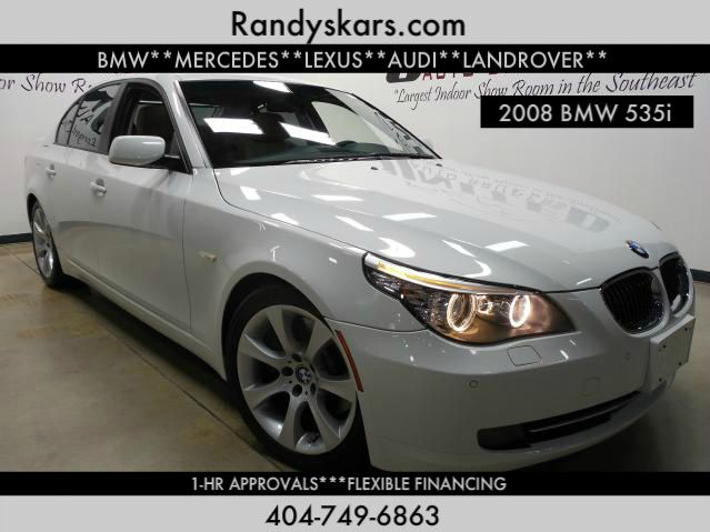 2008 BMW 5 series XLS AWD 4 WD