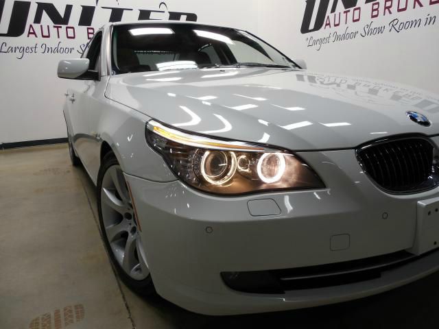 2008 BMW 5 series XLS AWD 4 WD