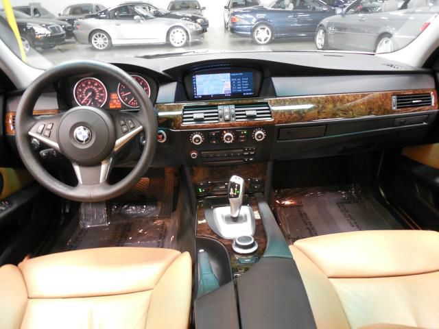 2008 BMW 5 series XLS AWD 4 WD