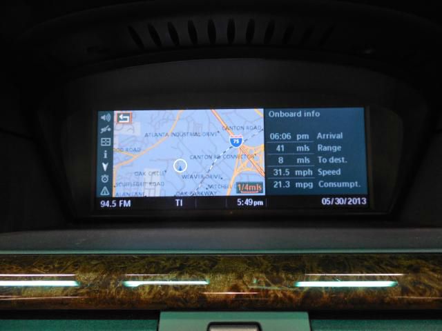 2008 BMW 5 series XLS AWD 4 WD