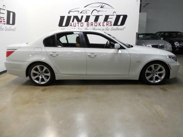 2008 BMW 5 series XLS AWD 4 WD