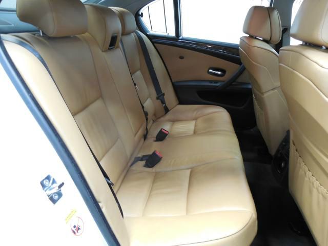 2008 BMW 5 series XLS AWD 4 WD