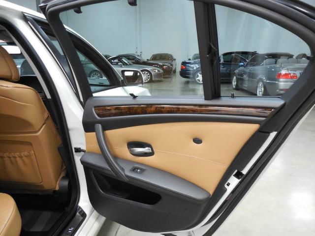 2008 BMW 5 series XLS AWD 4 WD