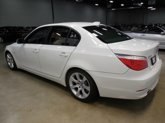 2008 BMW 5 series XLS AWD 4 WD